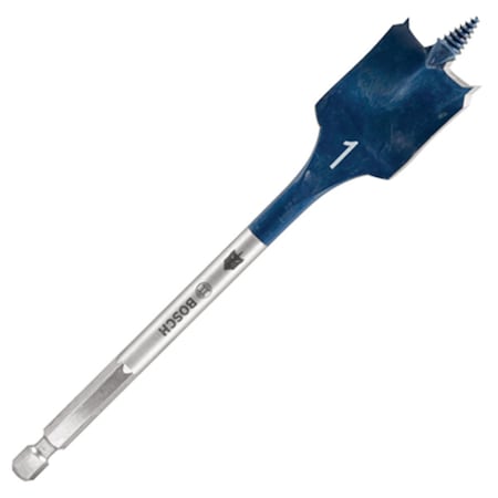 Hd Bosch Spade Bits - 0.31 in. PSB1002